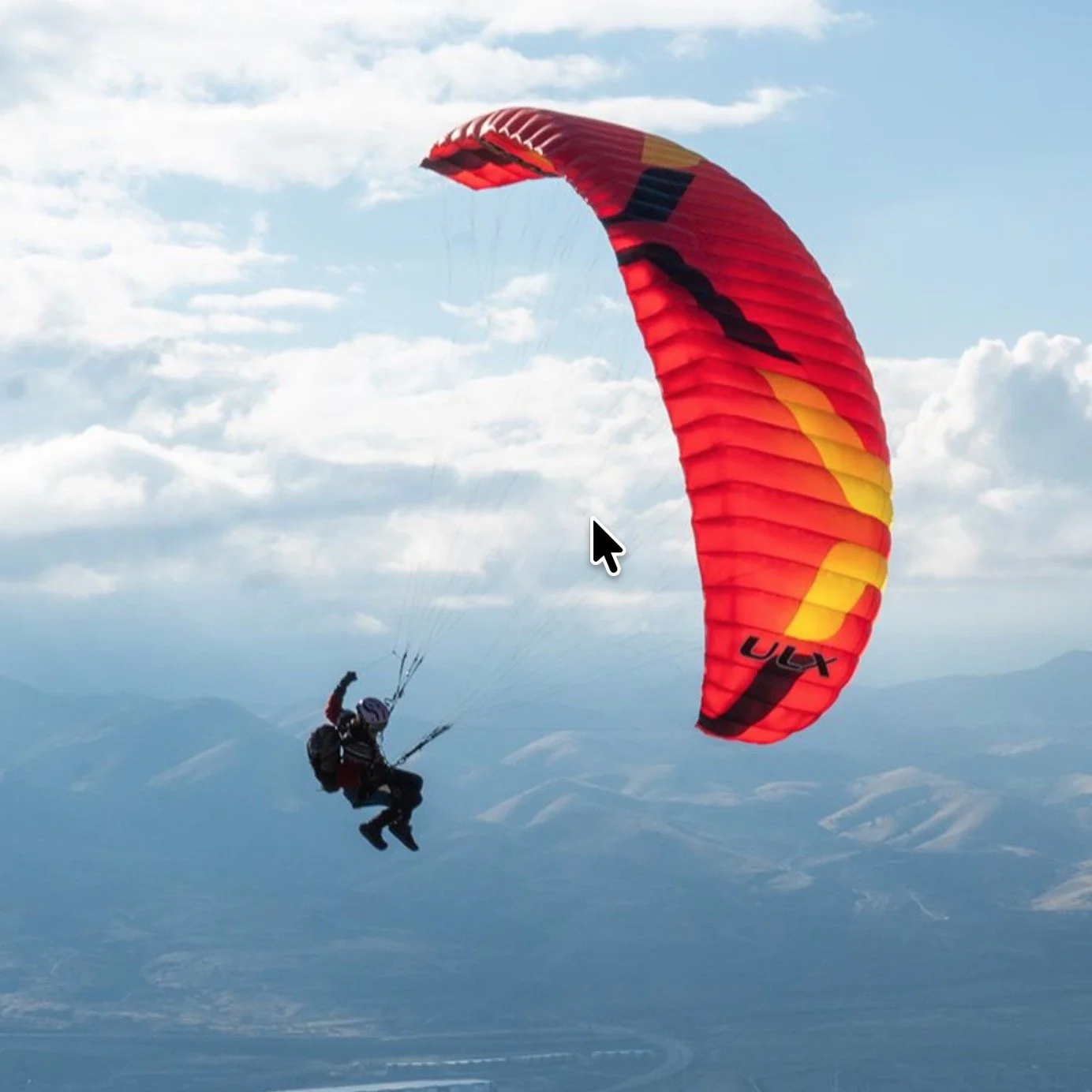 Ozone Landing Page — SPEEDFLY